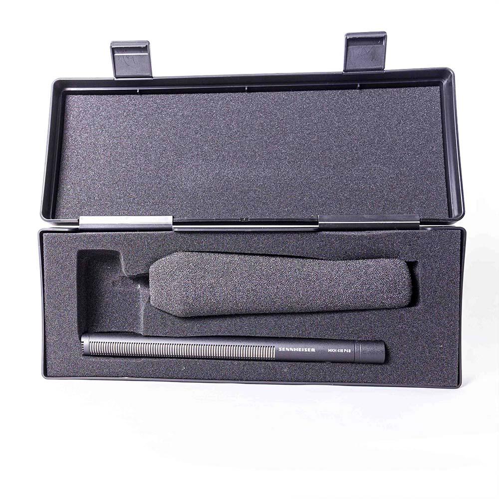 SENNHEISER MKH-416用キャリングケース | VIVID Online Shop